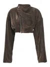 Rick Owens Hollywood Cropped Flight
