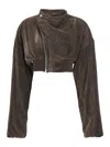 Rick Owens Hollywood Cropped Flight