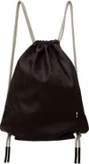 Rick Owens Hollywood Drawstring Backpack