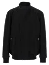 Rick Owens 'hollywood Flight' Bomber Jacket In Multi