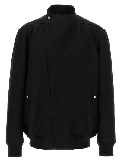 Rick Owens 'hollywood Flight' Bomber Jacket In Multi