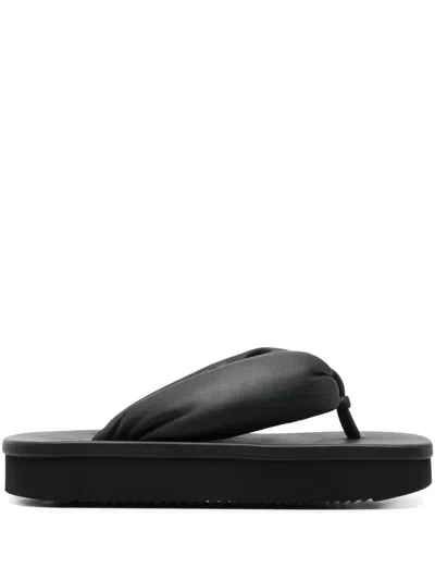 RICK OWENS HOLLYWOOD FLIP FLOPS