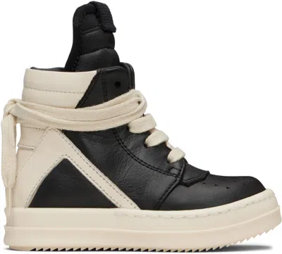 Rick Owens Hollywood High Top Sneakers