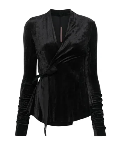Rick Owens Hollywood Jacket