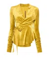 Rick Owens Hollywood Jacket