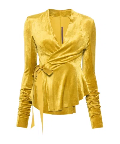 RICK OWENS HOLLYWOOD JACKET