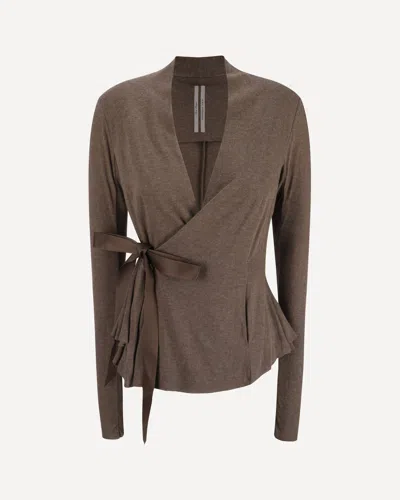 Rick Owens Hollywood Jacket
