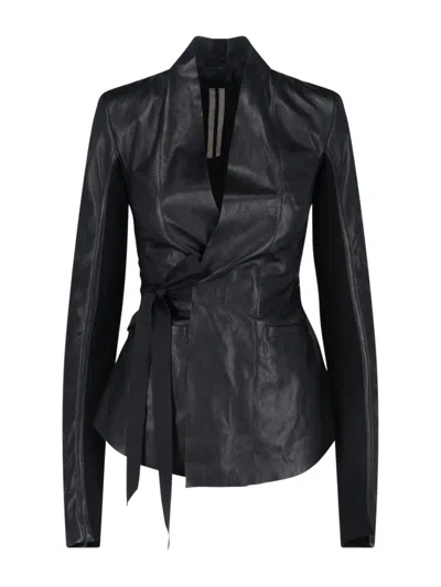 RICK OWENS HOLLYWOOD JACKET
