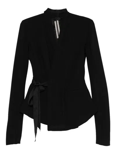 RICK OWENS RICK OWENS "HOLLYWOOD" JACKET
