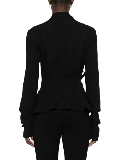 Rick Owens Hollywood Jacket In Black