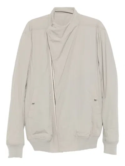 Rick Owens Hollywood Jacket In Gray