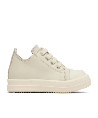 Rick Owens Hollywood Low-top Sneakers