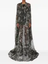 Rick Owens Hollywood Maxi Dress