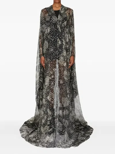 Rick Owens Hollywood Maxi Dress