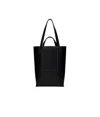 Rick Owens Hollywood Medium Tote In Black