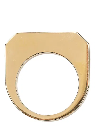 Rick Owens Hollywood Ring