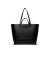 Rick Owens Hollywood Shoulder Bag In Black