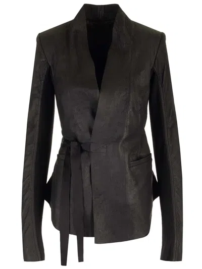 Rick Owens Hollywood Skirts Black