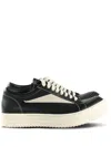 Rick Owens Sneakers In Black