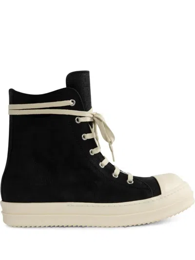 RICK OWENS HOLLYWOOD SNEAKERS
