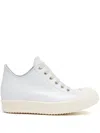 Rick Owens Hollywood Sneakers In White