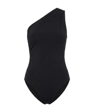 Rick Owens Hollywood Swimsuit In Black