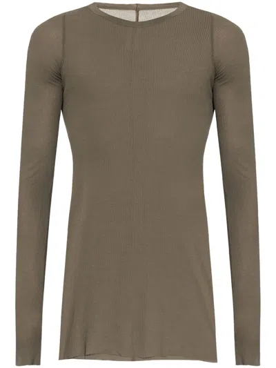 RICK OWENS HOLLYWOOD T-SHIRT