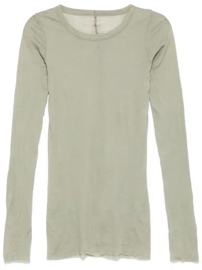 Rick Owens Hollywood Tops In Green