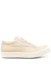 Rick Owens Hollywood Vintage Sneakers In Neutrals