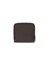 Rick Owens Hollywood Wallet In Black