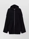 Rick Owens Porterville Jumbo Gimp Hoodie