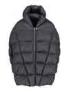Rick Owens Jackets In Black