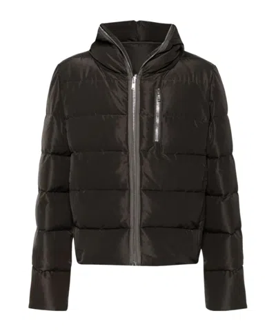 RICK OWENS SEALED PUFFER JACKET