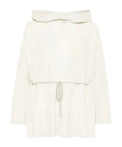 RICK OWENS HOODED TUNIC