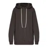RICK OWENS RICK OWENS HOODIE