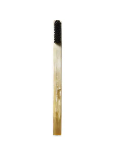 Rick Owens Horn Single Toothbrush In Neutral
