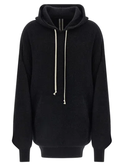 RICK OWENS HUN HOODIE' SWEATER