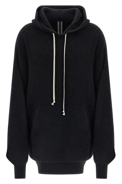 RICK OWENS 'HUN HOODIE' SWEATER
