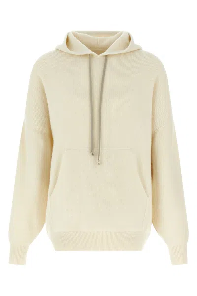 RICK OWENS 'HUN HOODIE' SWEATER