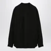 Rick Owens Faun Shirt In Green