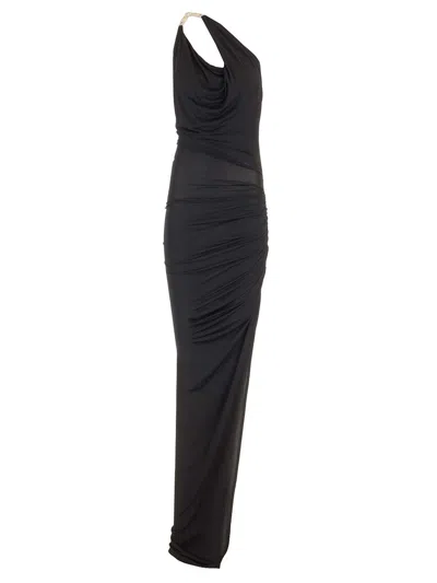 Rick Owens Hydra Aaliah Tops Black