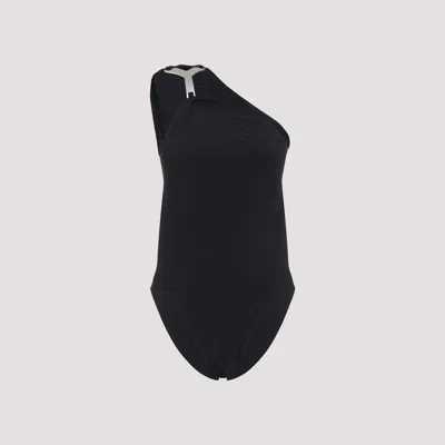 Rick Owens Hydra Bather Swimwear In Black
