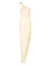 Rick Owens Hydra Dresses Beige In Neutral
