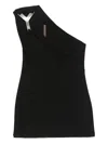 Rick Owens Hydra Top In Black