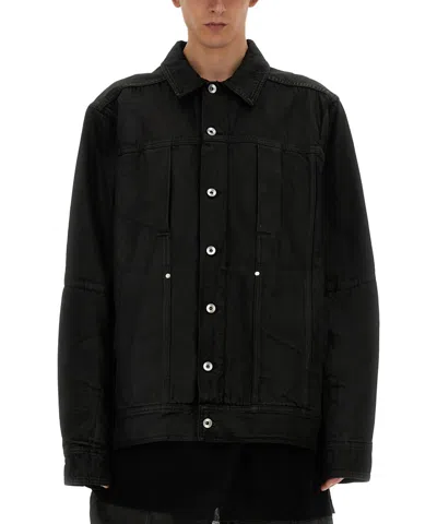RICK OWENS JACKET