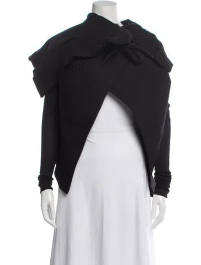 Pre-owned Rick Owens Jacket In Black