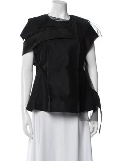 Pre-owned Rick Owens Jacket In Black