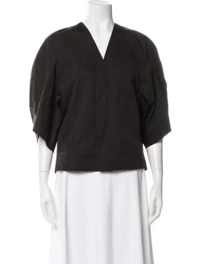 Pre-owned Rick Owens Jacket In Black