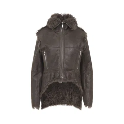 RICK OWENS RICK OWENS JACKET