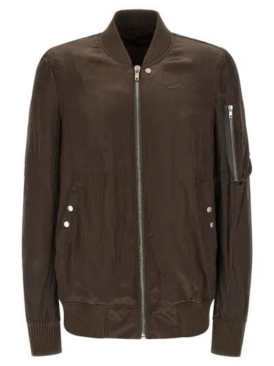 RICK OWENS RICK OWENS JACKET